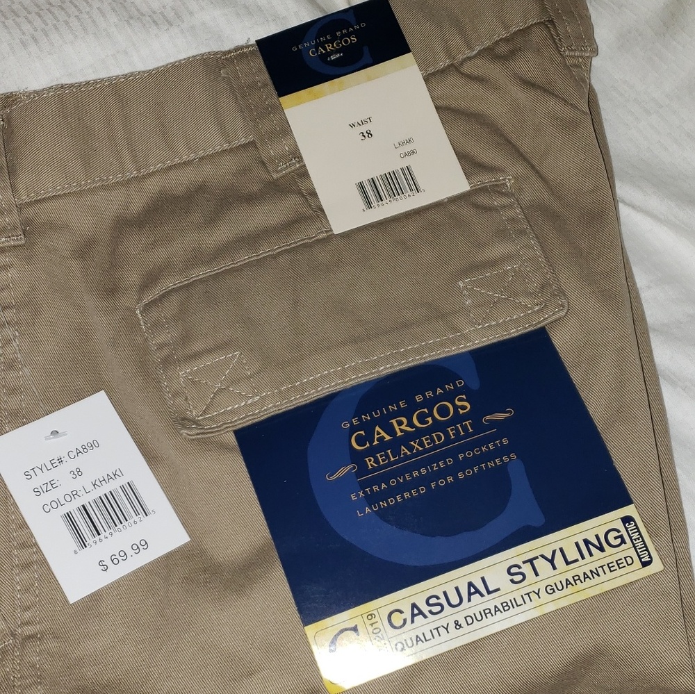 Cargo shorts